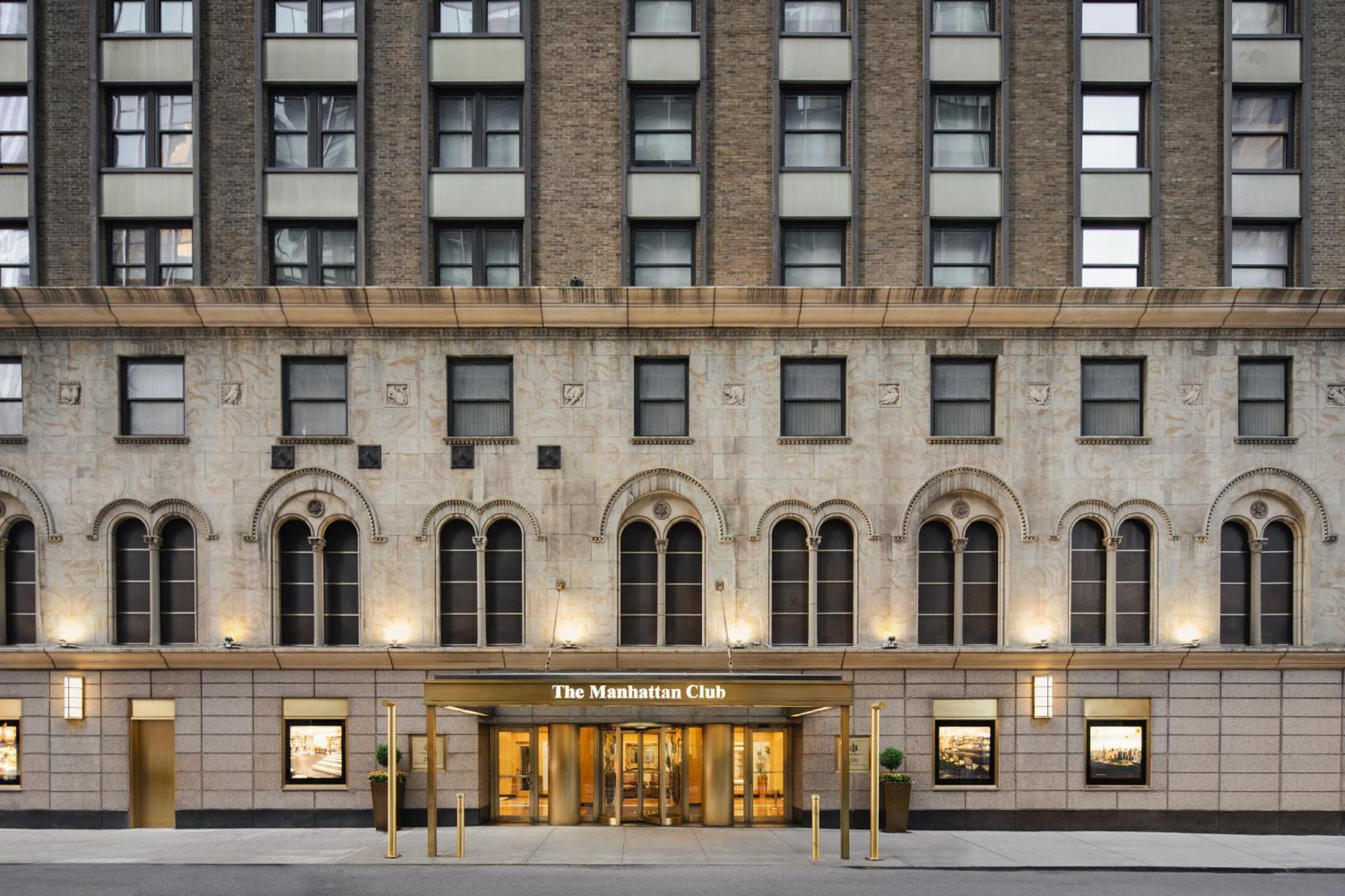 The Manhattan Club Hotel Nueva York